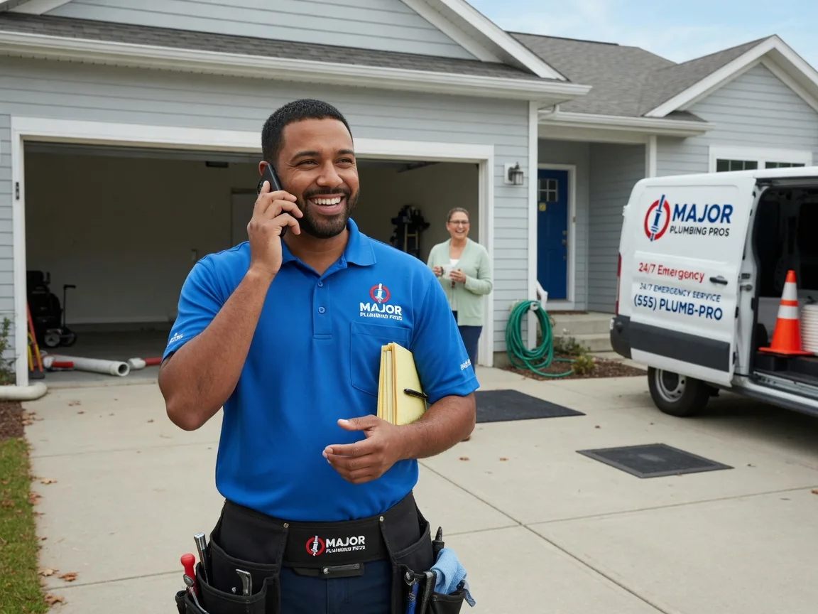 Drain Cleaning Services Lubec, ME FAQs